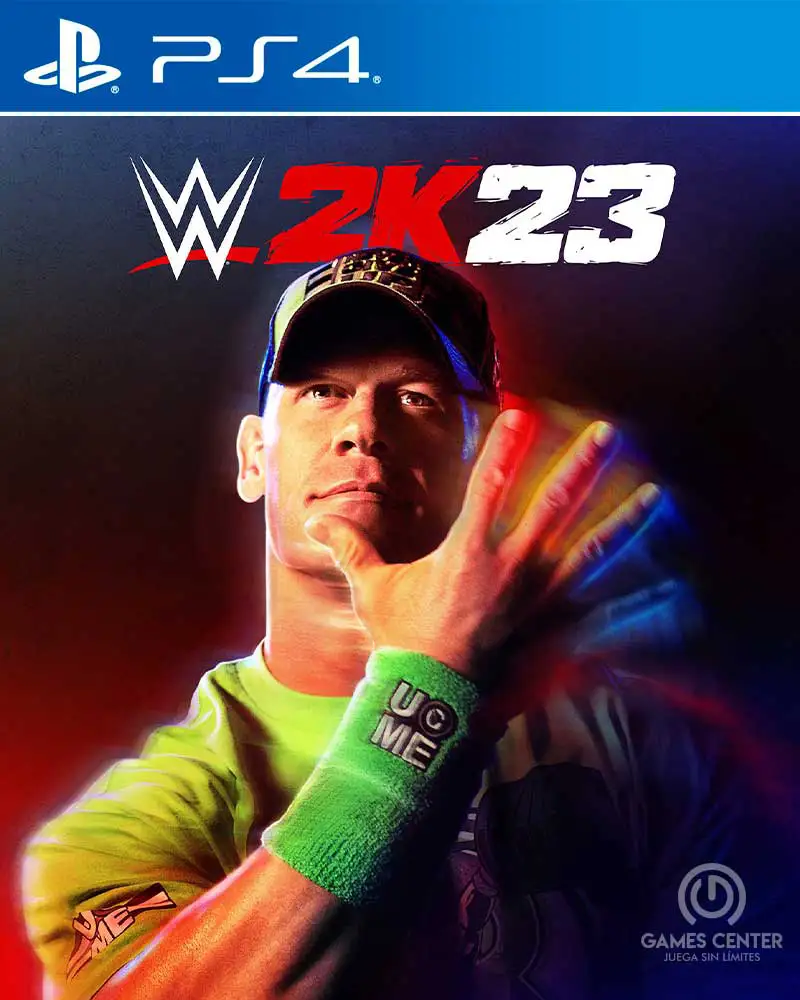 美国职业摔角联盟2K23|WWE 2K23英文