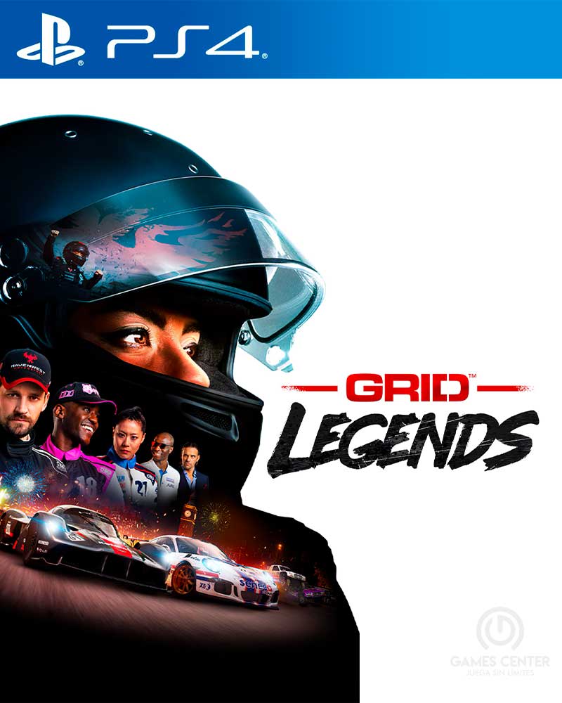 超级房车赛：传奇|Grid Legends中文