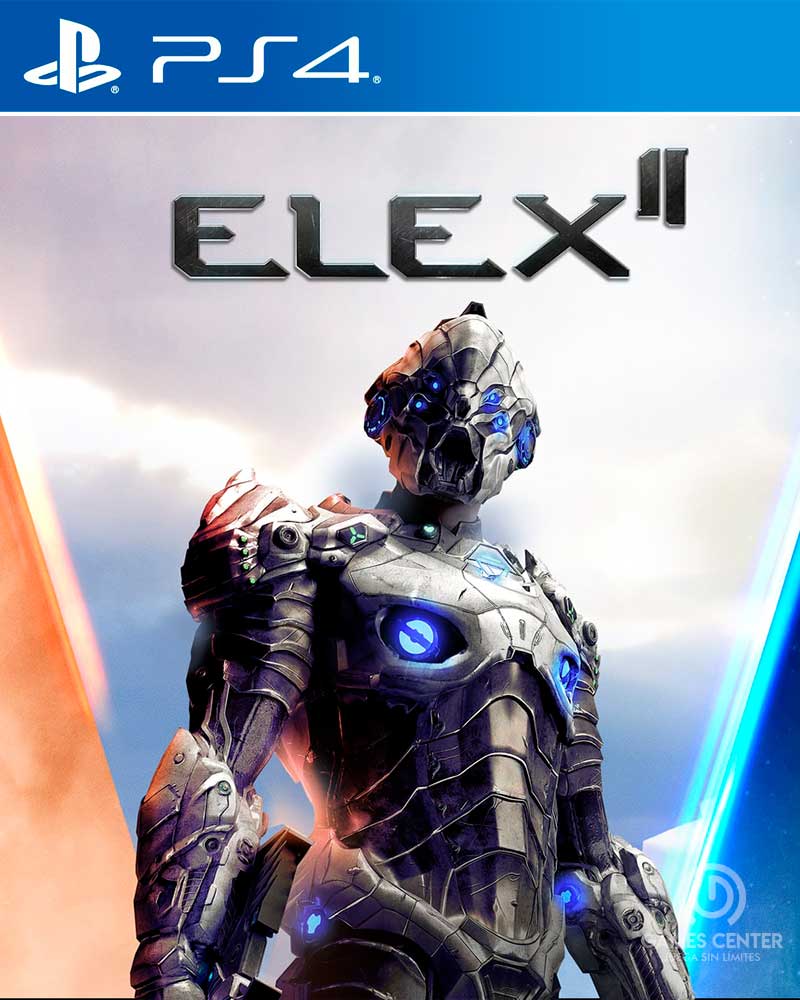 核心元素2|Elex II中文