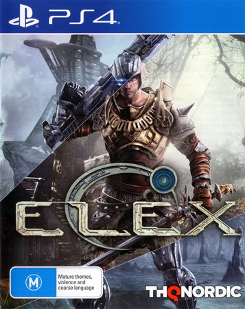 核心元素|Elex中文