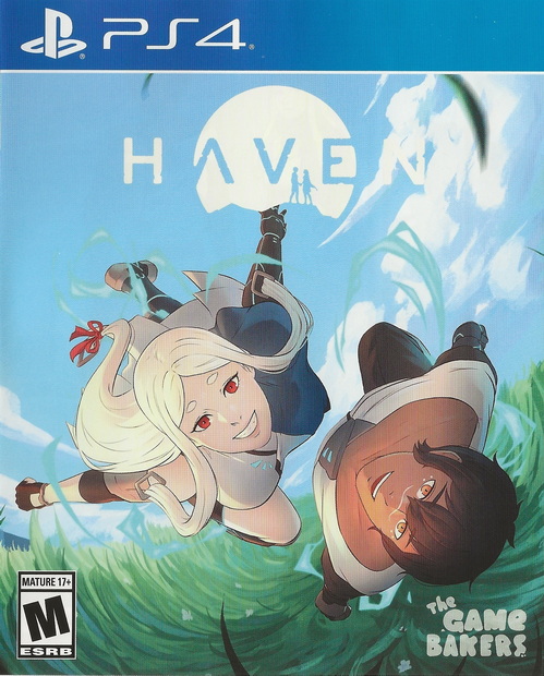 避风港|Haven中文
