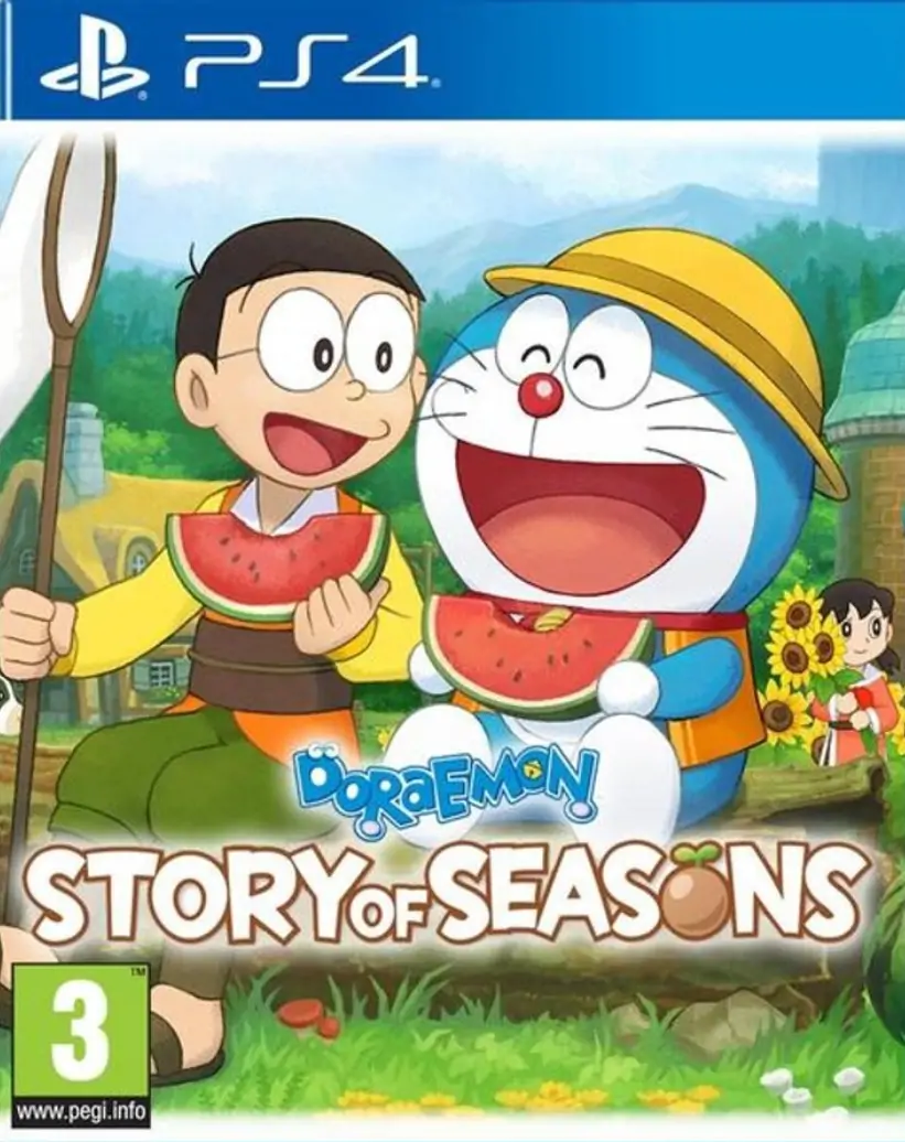 哆啦A梦：牧场物语|Doraemon Story of Seasons中文