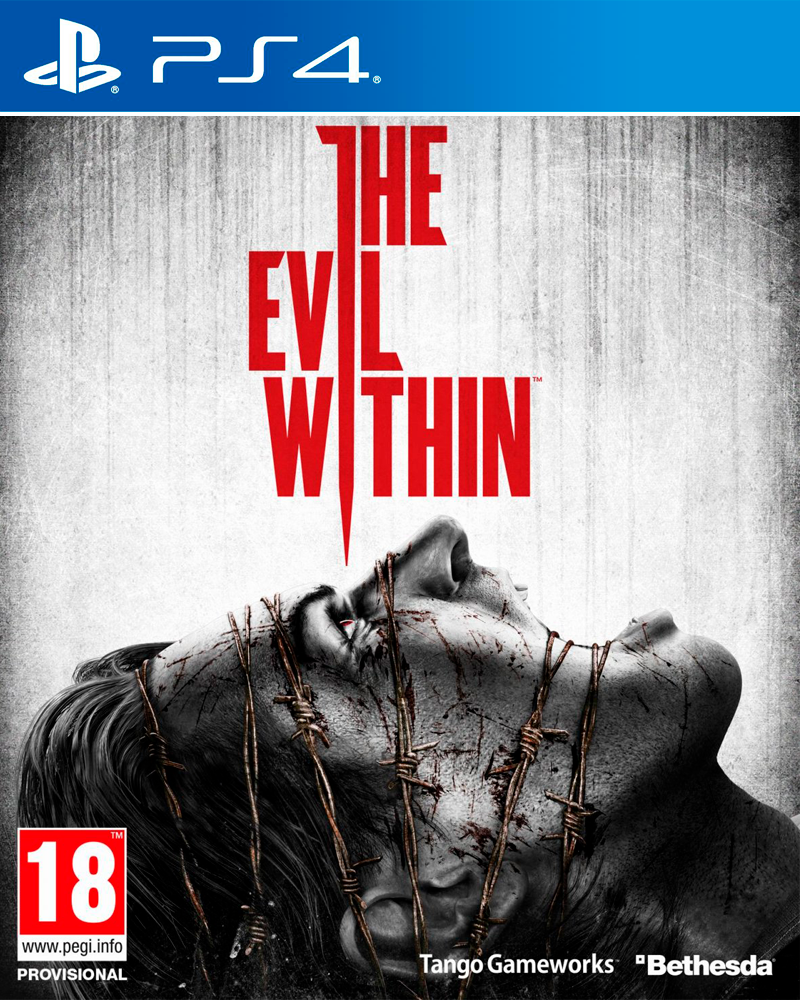 恶灵附身|The Evil Within中文