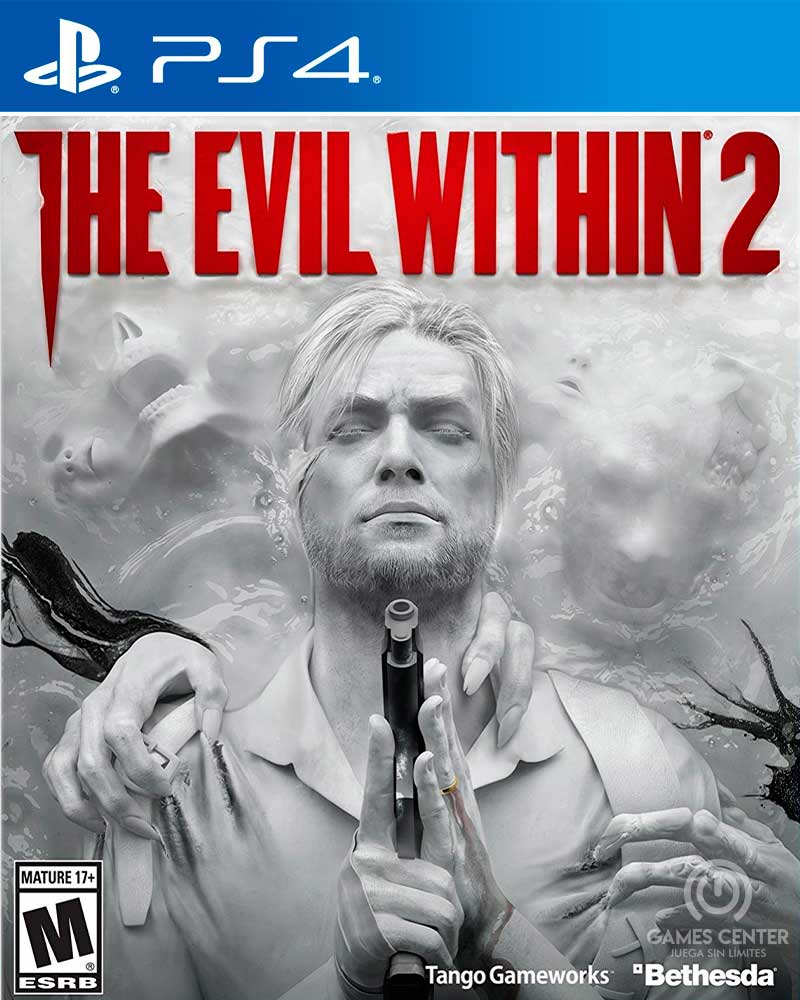 恶灵附身2|The Evil Within 2中文