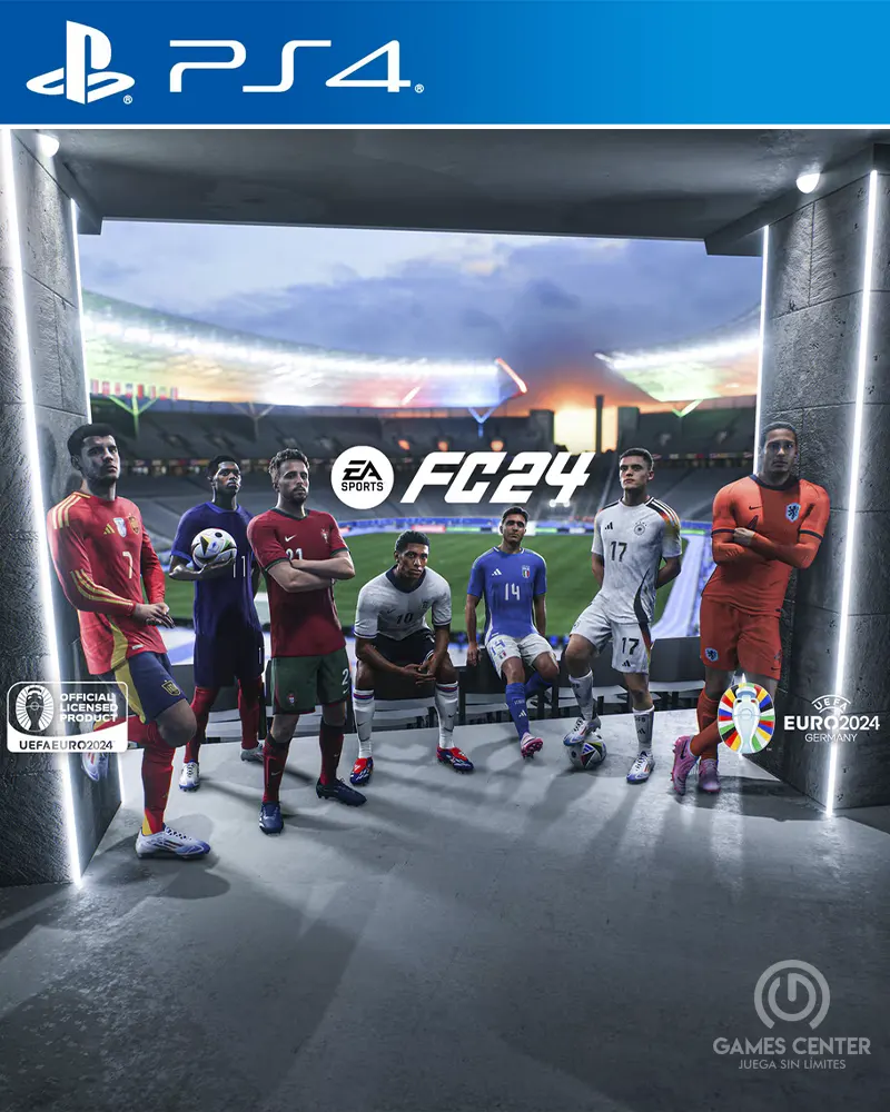 EA SPORTS FC 24中文