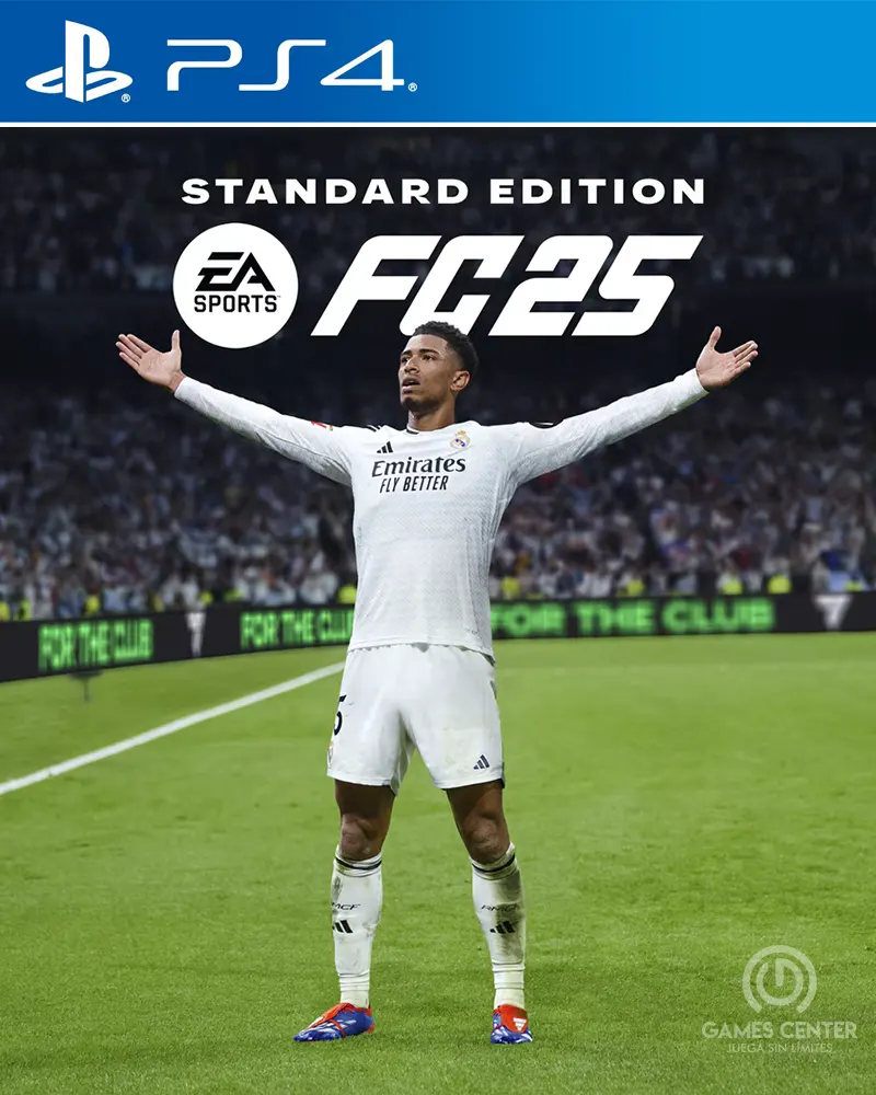 EA SPORTS FC 25中文