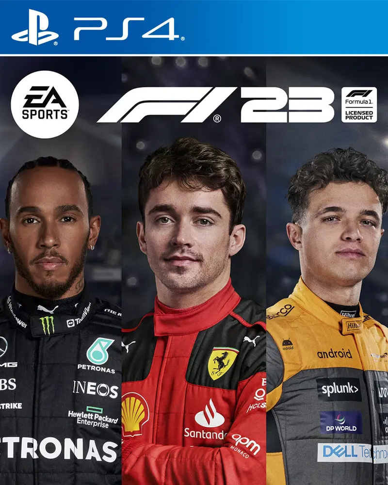 F1方程式赛车2023|F1 23中文