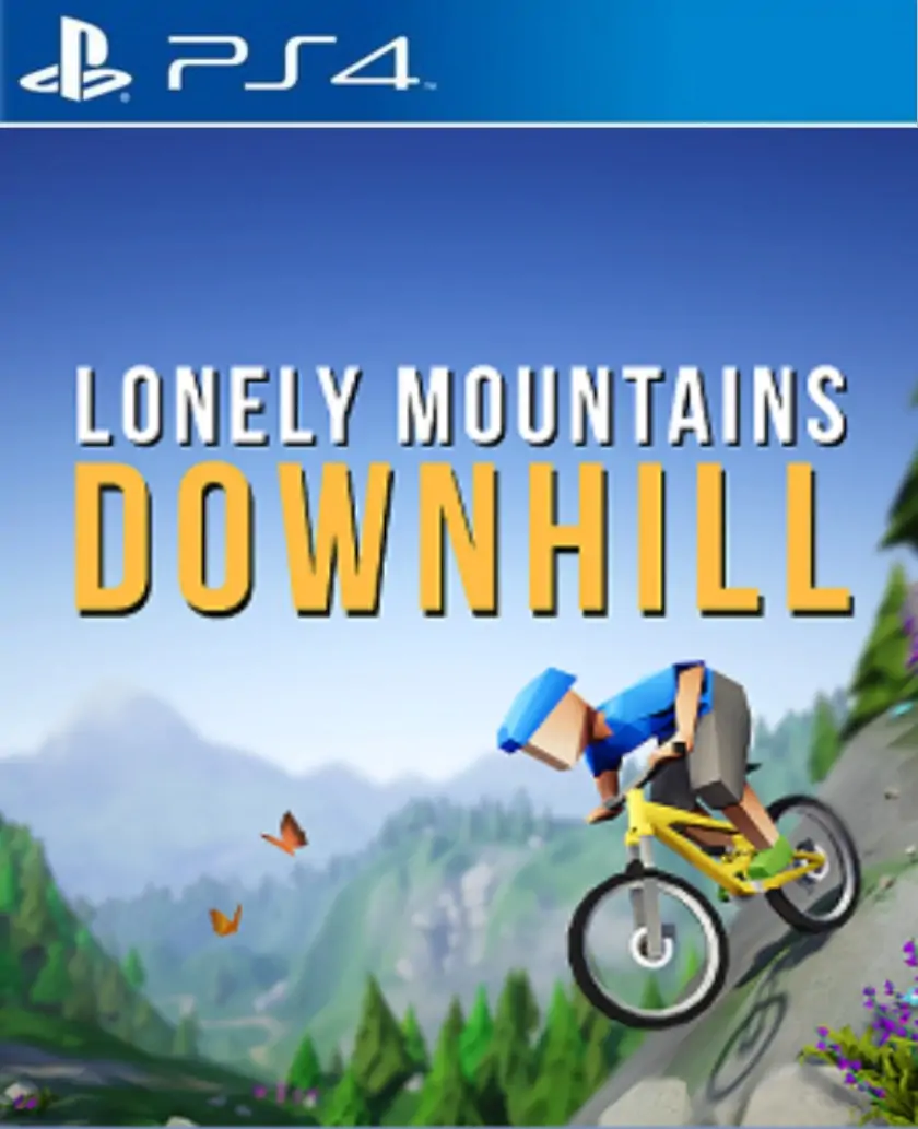孤山速降|Lonely Mountains: Downhill中文