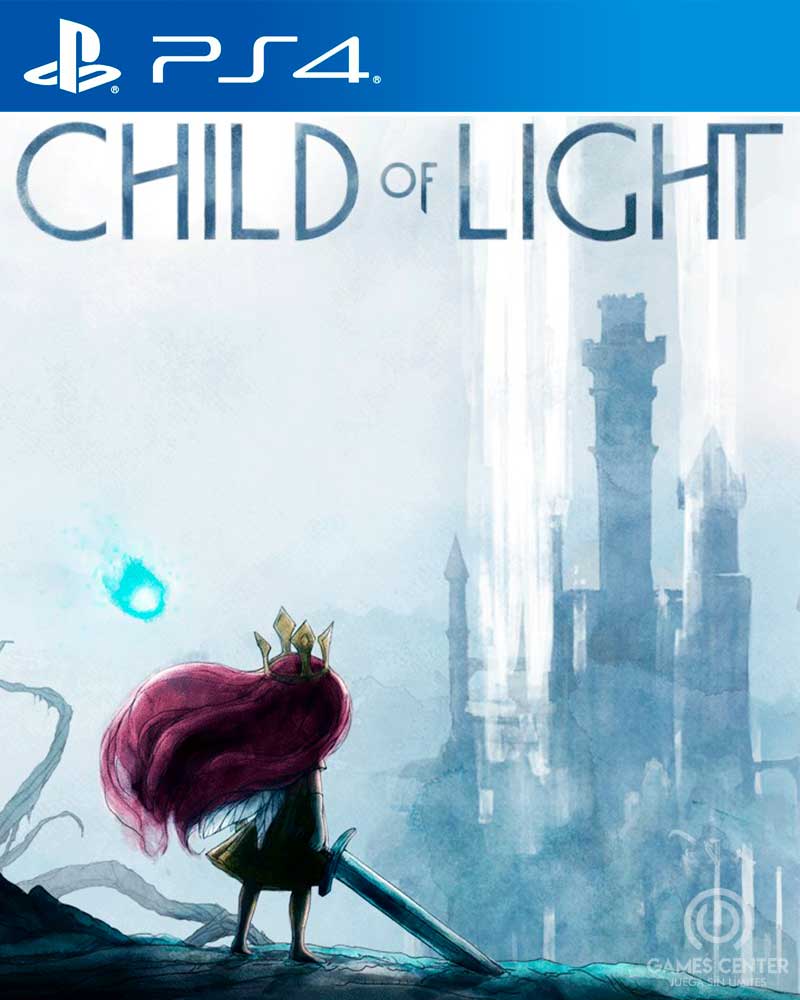 光明之子|光之子：终极版|Child of Light: Ultimate Edition中文