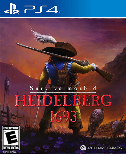 海德堡1693|Heidelberg 1693英文