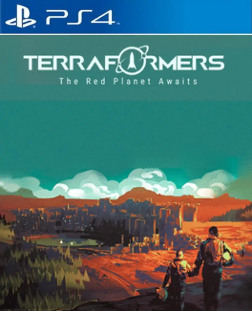 焕然异星|Terraformers中文