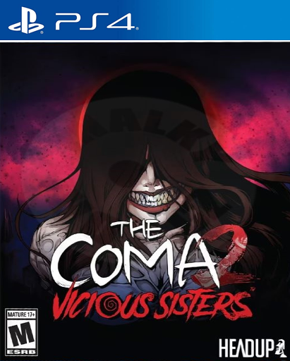 昏迷2：凶残姐妹|The Coma 2: Vicious Sisters中文