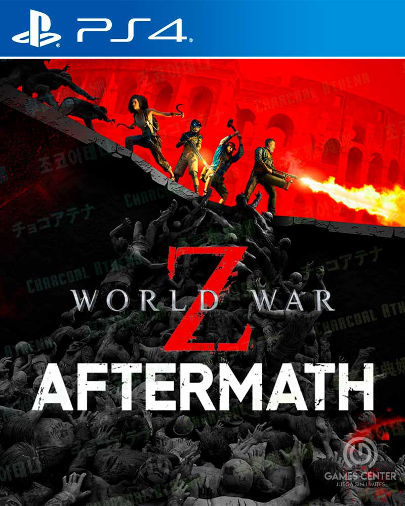 僵尸世界大战：劫后余生|World War Z: Aftermath中文