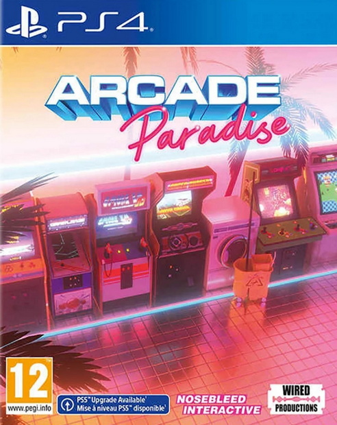 街机乐园|街机天堂|Arcade Paradise中文