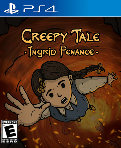 惊悚故事3：英格莉忏悔录|Creepy Tale 3: Ingrid Penance中文