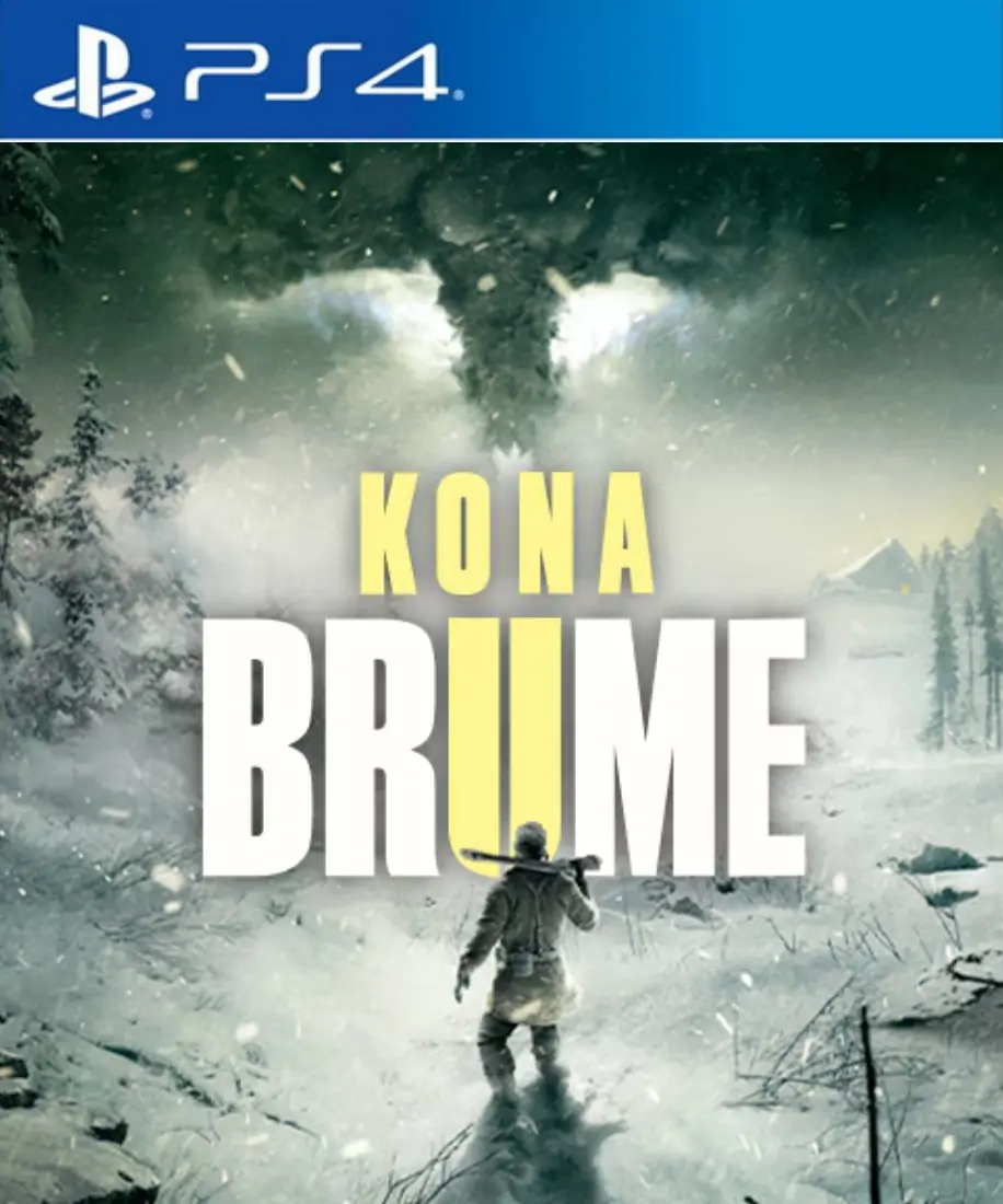 科纳风暴2：迷雾|Kona II: Brume中文