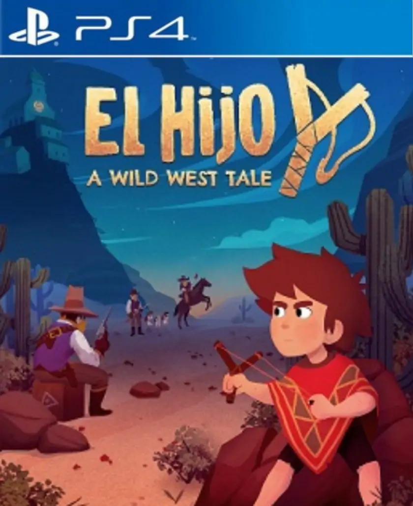 El Hijo：狂野西部的故事|El Hijo: A Wild West Tale中文