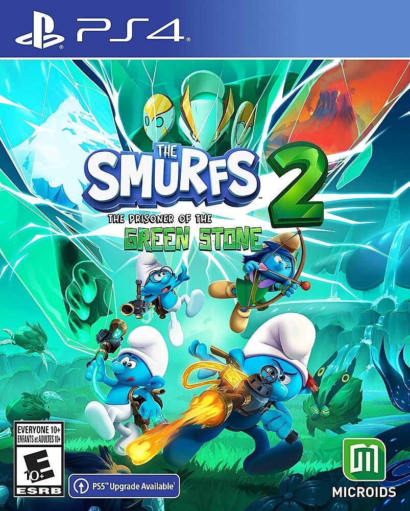 蓝精灵2：绿石之囚|The Smurfs 2: The Prisoner of the Green Stone中文