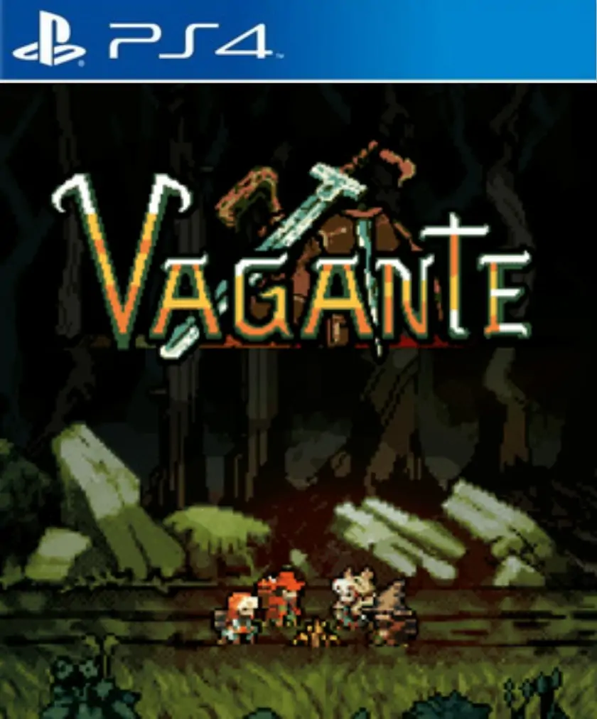 流浪|Vagante中文