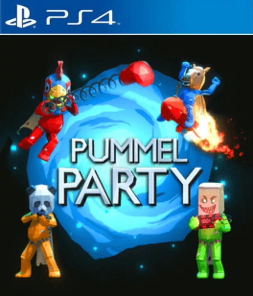 乱揍派对|Pummel Party中文