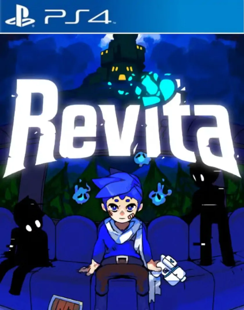 轮回塔|Revita中文