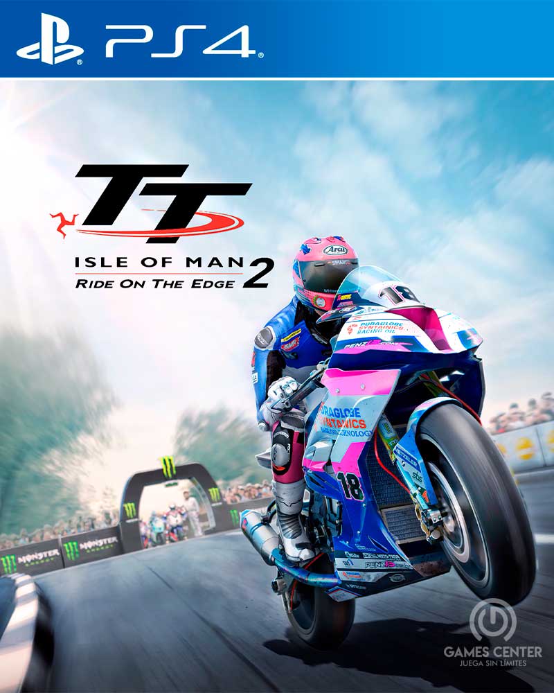 曼岛TT赛事：边缘竞速2|TT Isle of Man: Ride on the Edge 2中文