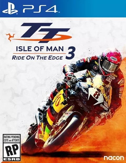 曼岛TT赛事：边缘竞速3|TT Isle of Man: Ride on the Edge 3中文
