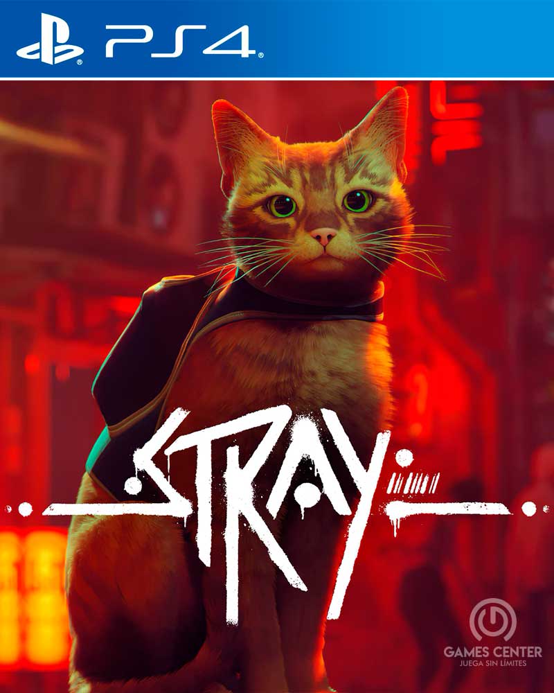 流浪猫|迷失|Stray中文