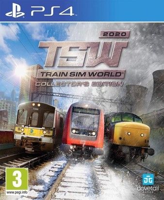 模拟火车世界2020|Train Sim World 2020英文