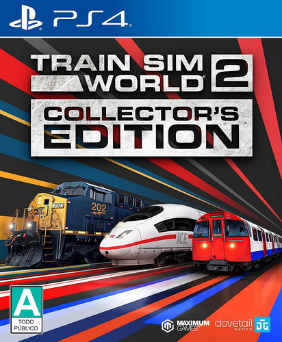 模拟火车世界2|Train Sim World 2中文