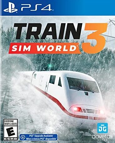 模拟火车世界3|Train Sim World 3中文