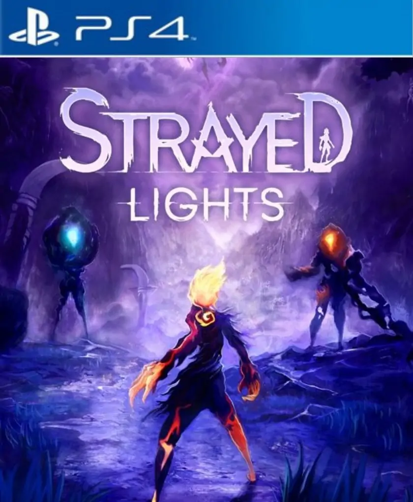 末光|Strayed Lights中文