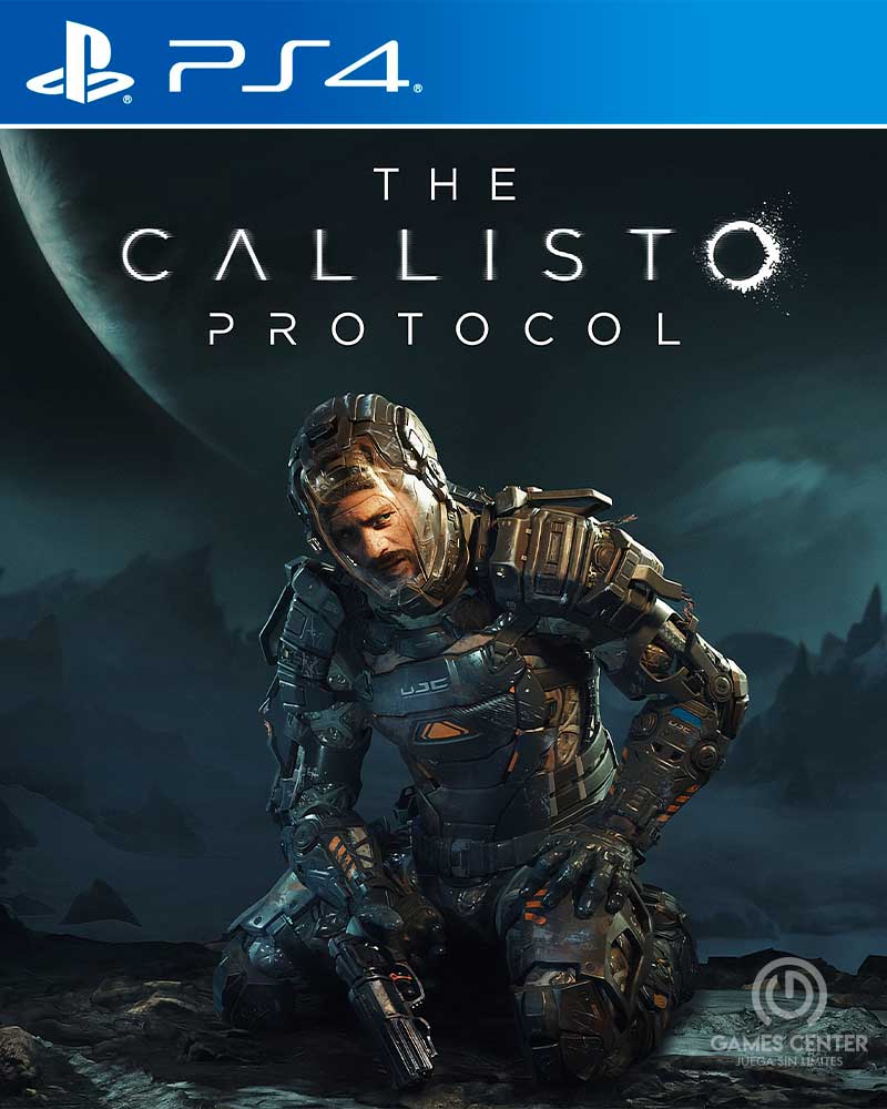 木卫四协议|The Callisto Protocol中文
