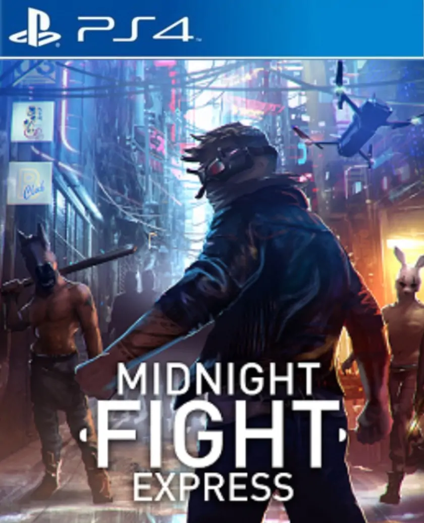 午夜格斗|Midnight Fight Express中文