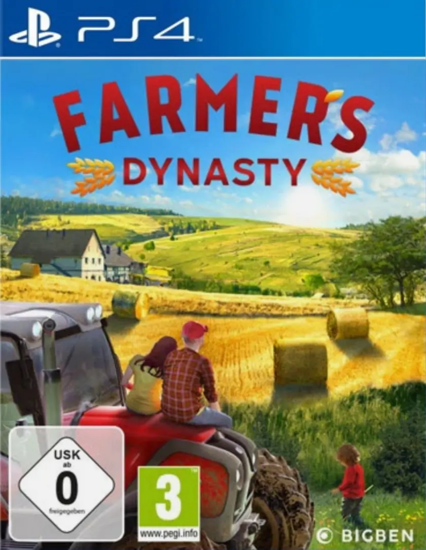 农场主王朝|Farmer’s Dynasty中文