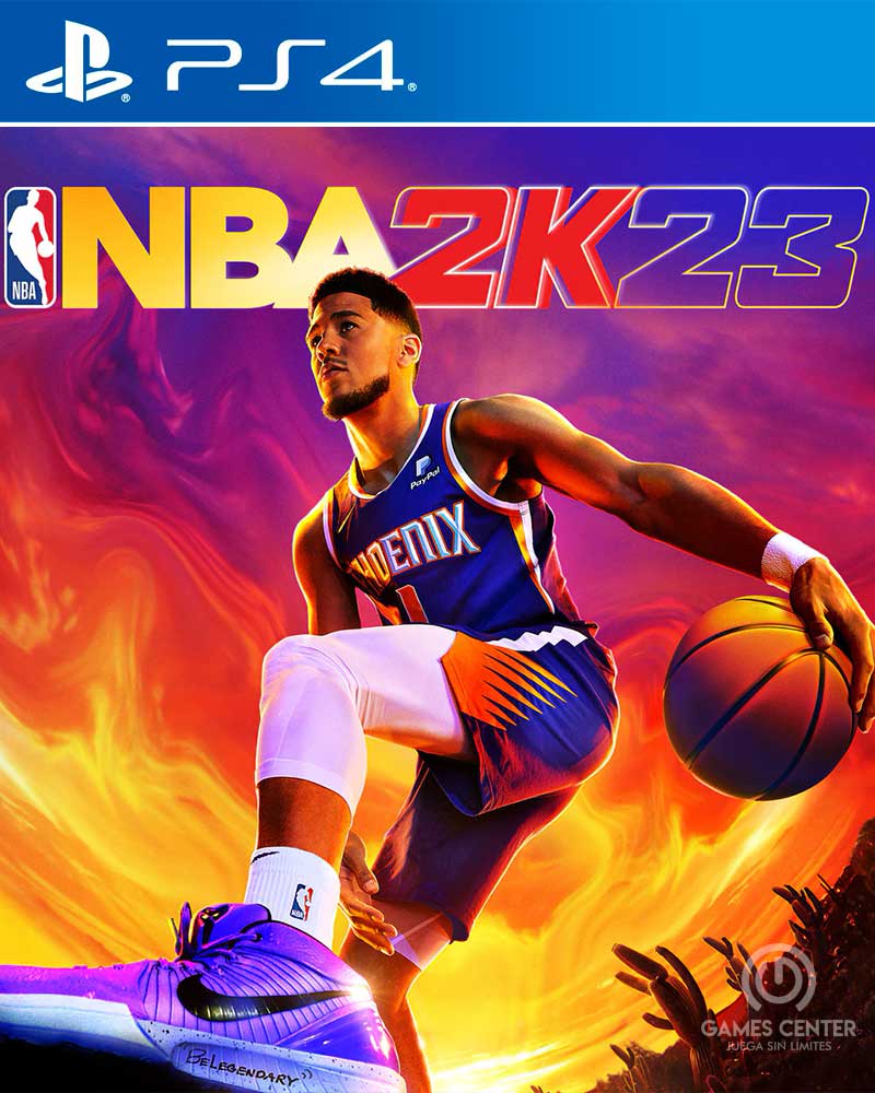 美国职业篮球2K23|NBA 2K23中文