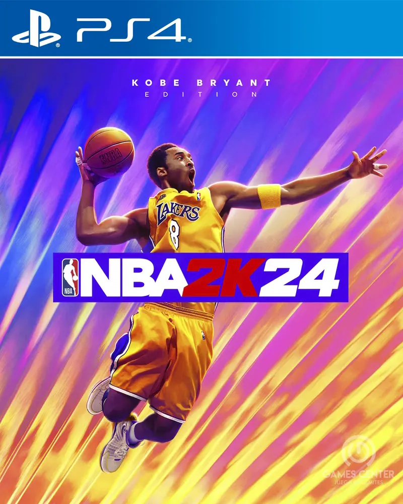 美国职业篮球2K24|NBA 2K24中文