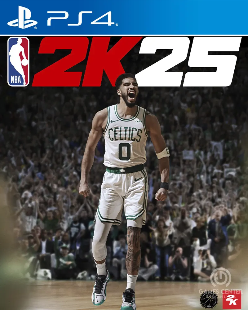美国职业篮球2K25|NBA 2K25中文