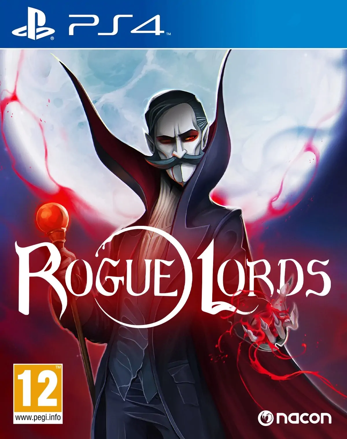 欺诈领主|Rogue Lords中文