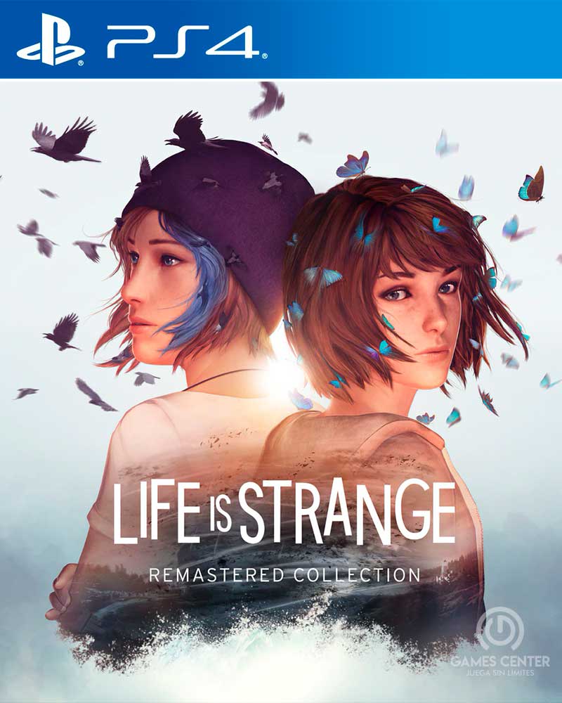 奇异人生：重制版合集|Life is Strange Remastered Collection中文