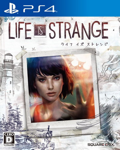奇异人生|Life is Strange日文