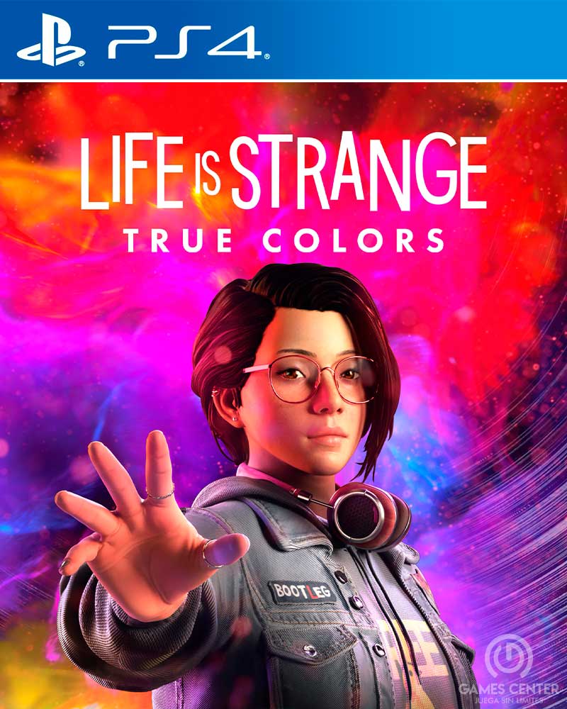 奇异人生：本色|Life is Strange: True Colors中文
