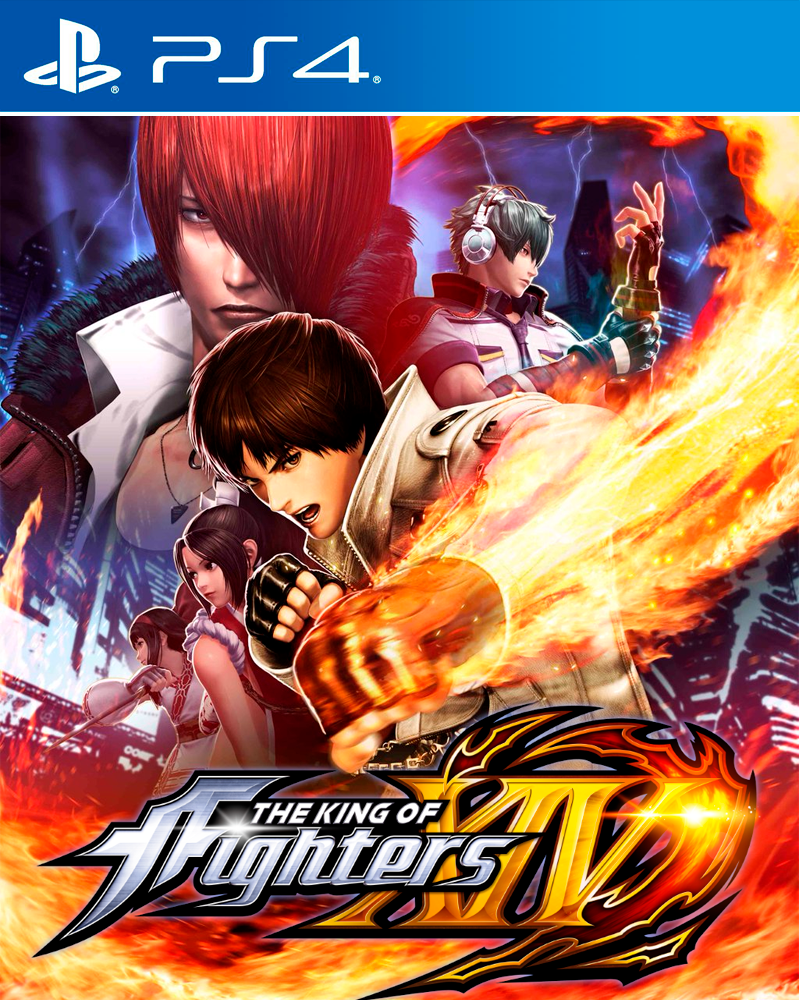 拳皇14|The King of Fighters XIV中文