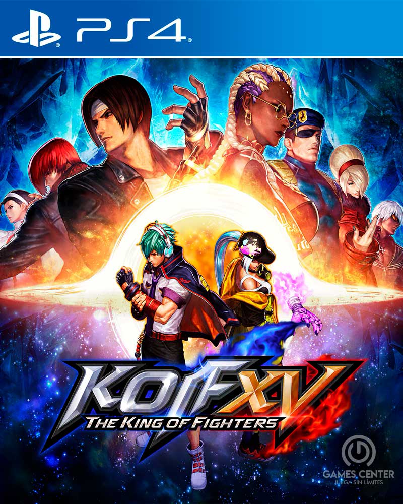拳皇15|The King of Fighters XV中文