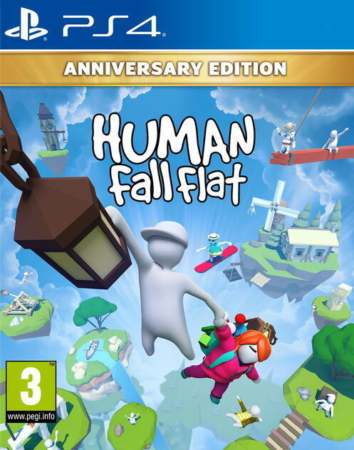人类：一败涂地|Human: Fall Flat中文