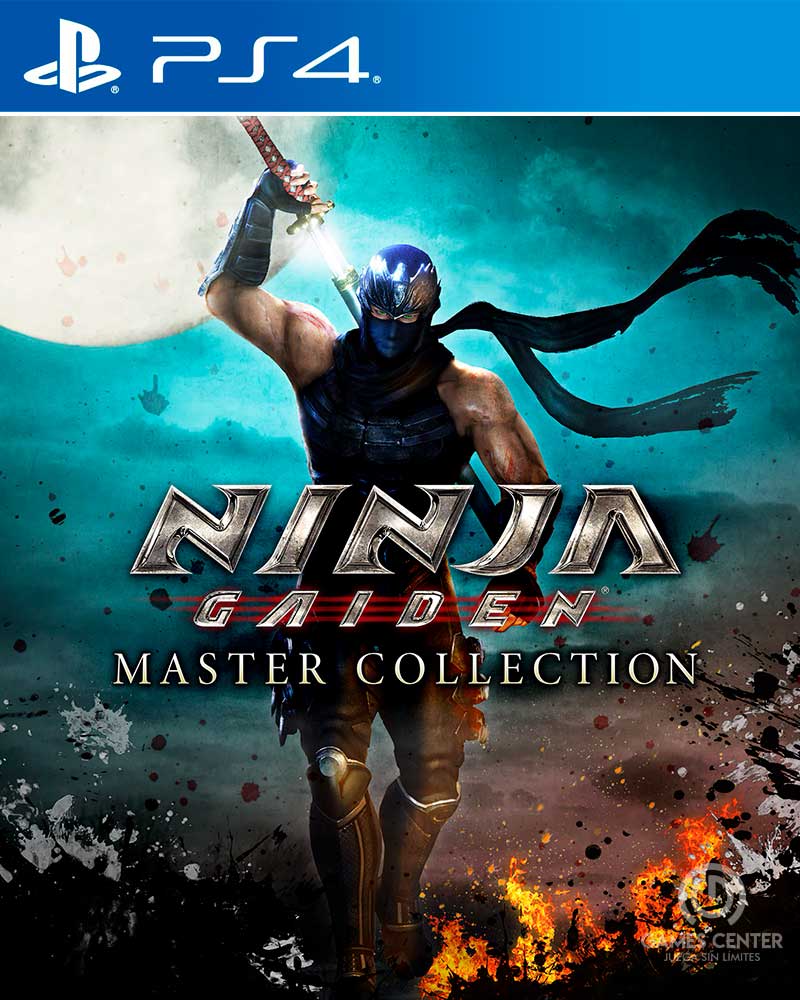 忍者龙剑传：大师收藏版|Ninja Gaiden: Master Collection中文