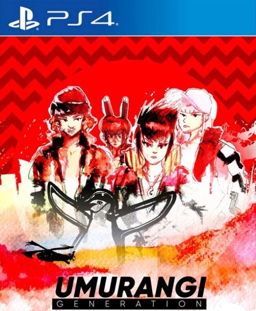 摄追赤红末世代：特別版|Umurangi Generation: Special Edition中文