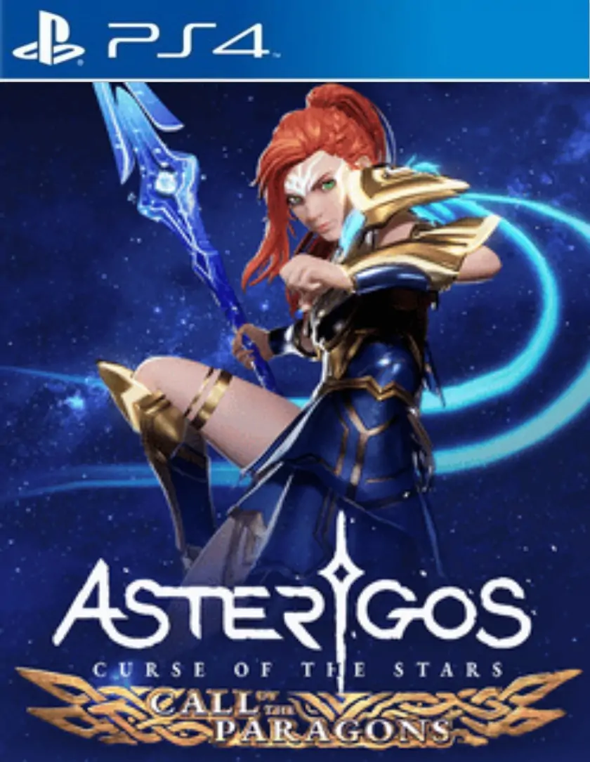 失落迷城：群星的诅咒|Asterigos: Curse of the Stars中文