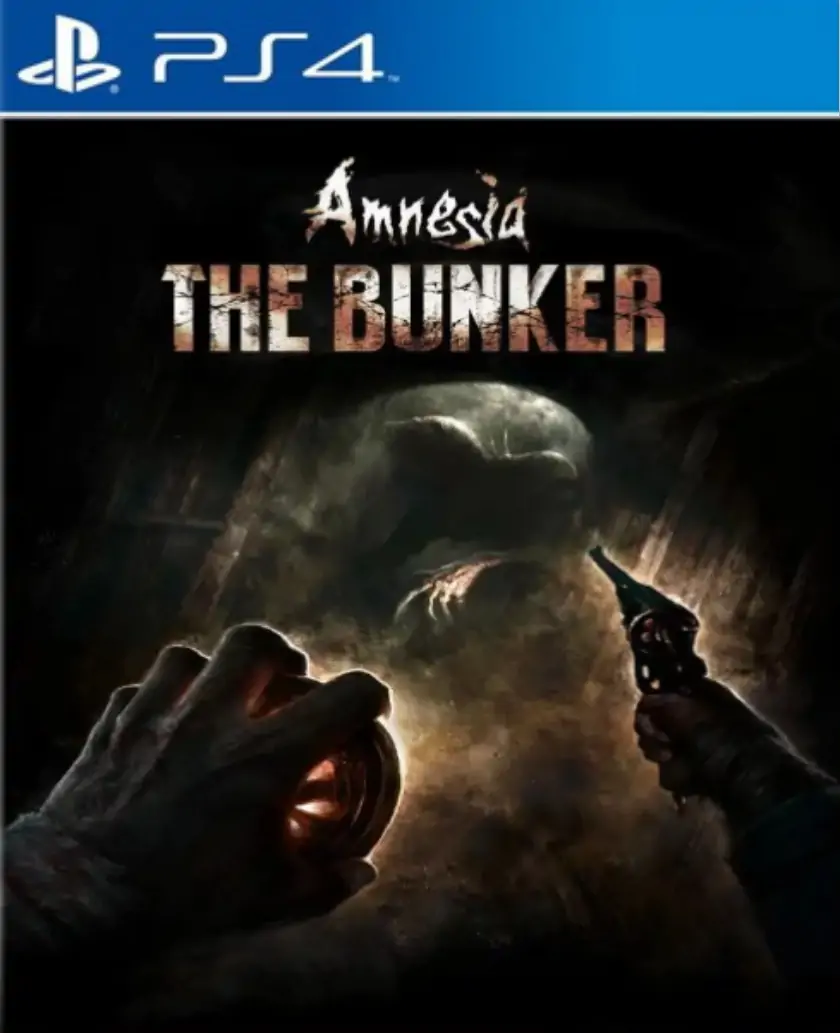 失忆症：地堡|Amnesia: The Bunker中文