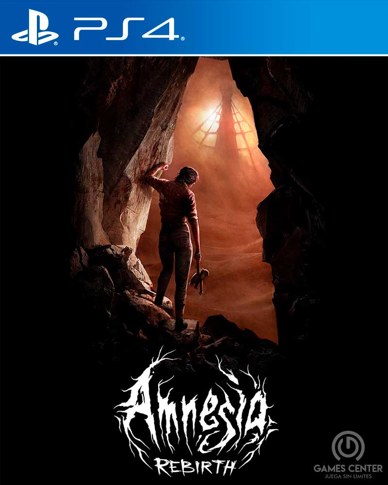 失忆症：重生|Amnesia: Rebirth英文